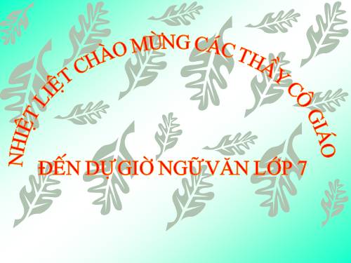 Bài 13. Làm thơ lục bát