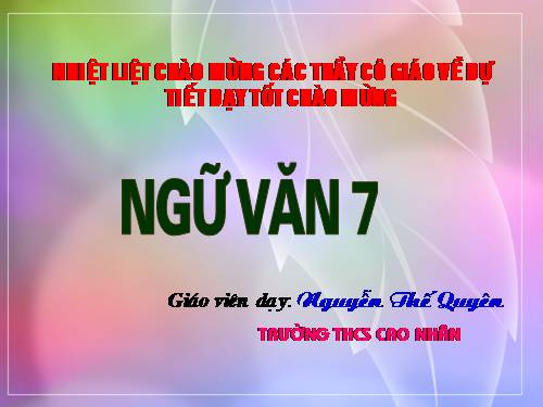 Bài 12. Cách làm bài văn biểu cảm về tác phẩm văn học