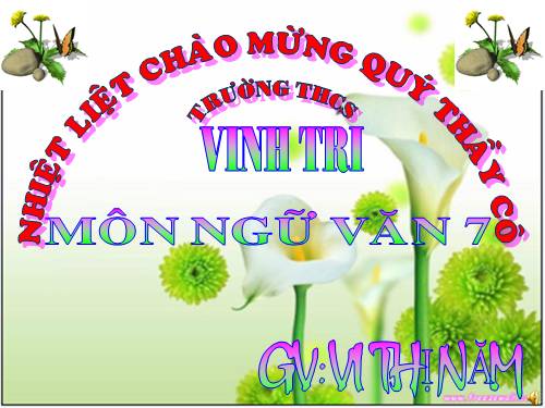 Bài 11. Từ đồng âm