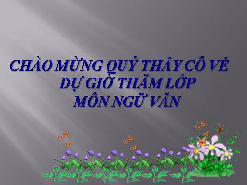 Bài 11. Từ đồng âm