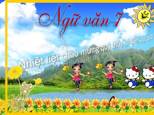 Bài 4. Những câu hát châm biếm