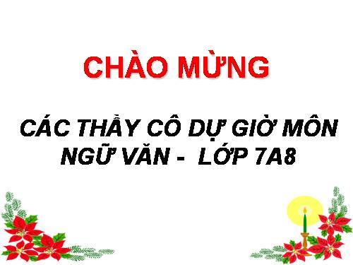 Bài 8. Qua Đèo Ngang