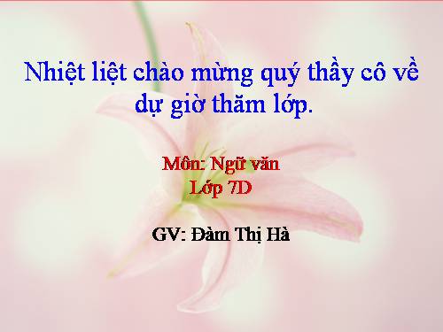 Bài 8. Chữa lỗi về quan hệ từ