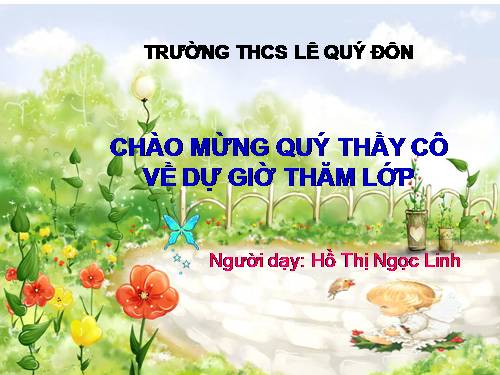 Bài 13. Điệp ngữ