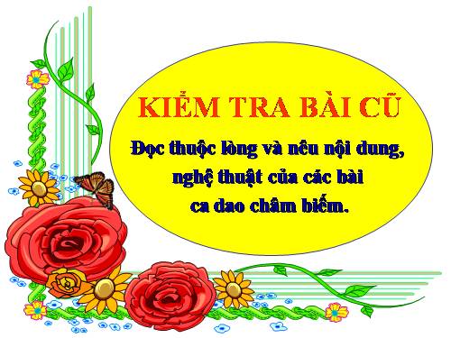 Bài 5. Sông núi nước Nam (Nam quốc sơn hà)