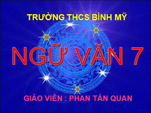 Bài 28. Ca Huế trên sông Hương