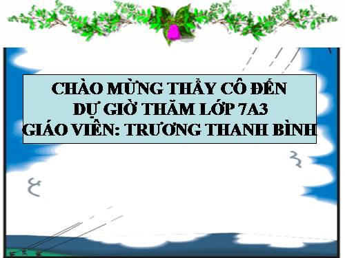 Bài 6. Từ Hán Việt (tiếp theo)