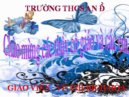 Bài 5. Từ Hán Việt