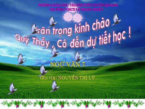 Bài 5. Từ Hán Việt