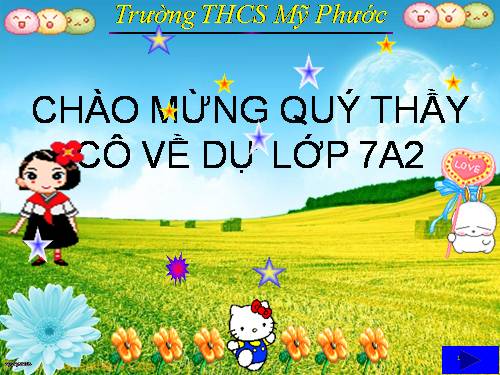 Bài 7. Bánh trôi nước