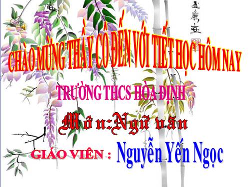 Bài 7. Bánh trôi nước