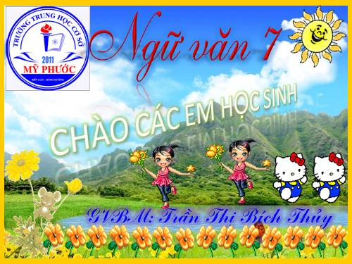 Bài 4. Những câu hát châm biếm