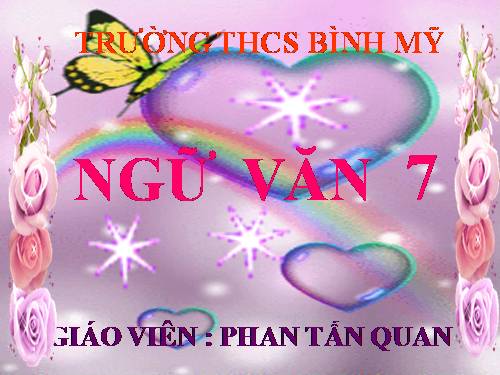 Bài 3. Những câu hát về tình yêu quê hương, đất nước, con người