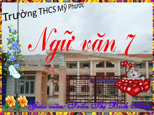 Bài 3. Những câu hát về tình yêu quê hương, đất nước, con người