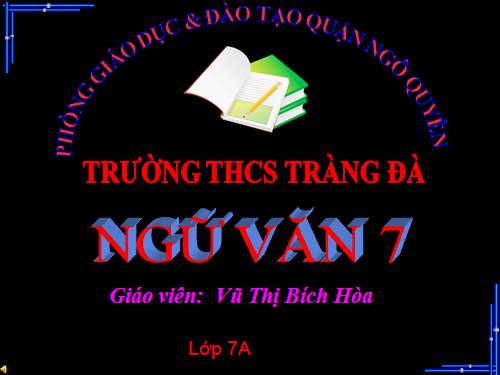 Bài 2. Cuộc chia tay của những con búp bê