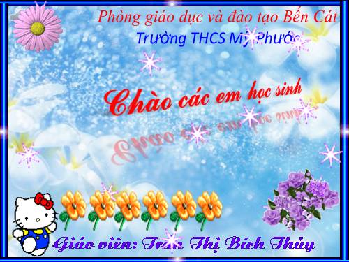 Bài 3. Ca dao, dân ca. Những câu hát về tình cảm gia đình