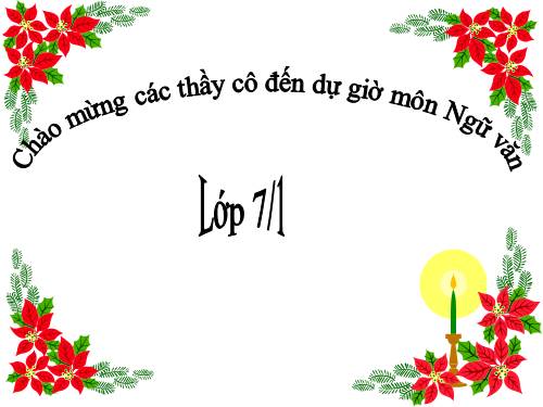 Bài 13. Làm thơ lục bát
