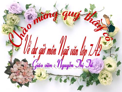 Bài 10. Từ trái nghĩa