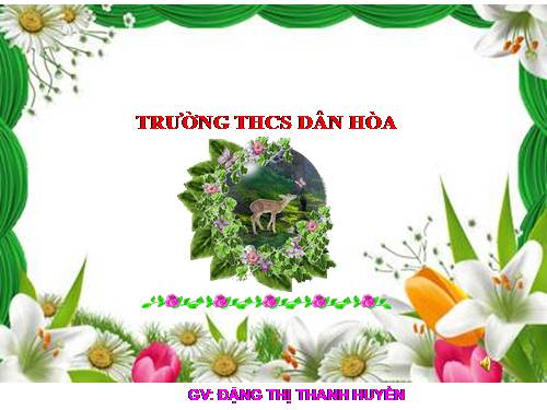 Bài 13. Điệp ngữ