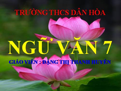 Bài 14. Một thứ quà của lúa non: Cốm
