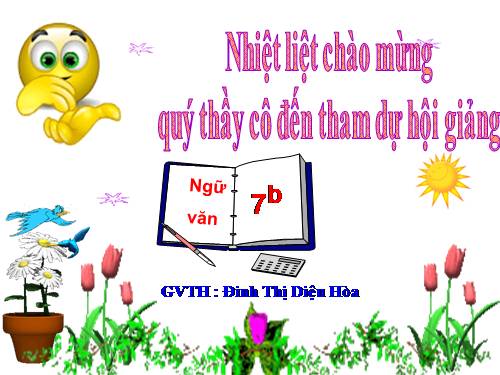 Bài 10. Ngẫu nhiên viết nhân buổi mới về quê (Hồi hương ngẫu thư)