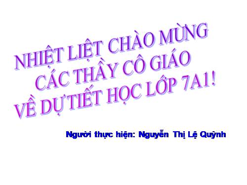 Bài 4. Đại từ