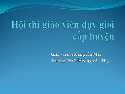 Bài 26. Luyện tập lập luận giải thích