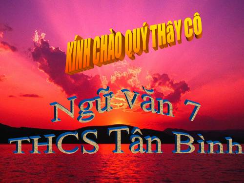 Bài 27. Luyện nói: Bài văn giải thích một vấn đề