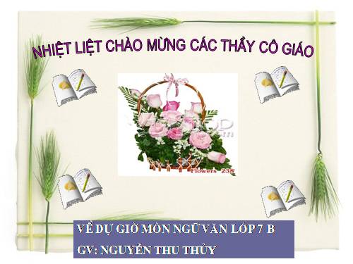 Bài 30. Dấu gạch ngang