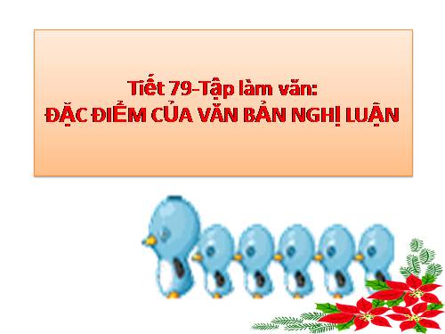 Bài 19. Đề văn nghị luận và việc lập ý cho bài văn nghị luận