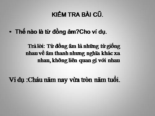 Bài 12. Thành ngữ