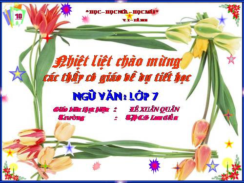Bài 25. Ôn tập văn nghị luận