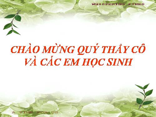 Bài 26. Sống chết mặc bay