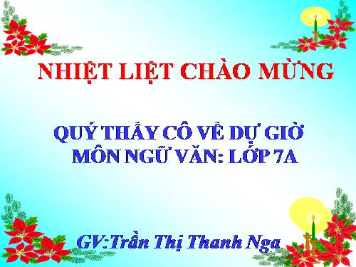 Bài 25. Dùng cụm chủ - vị để mở rộng câu