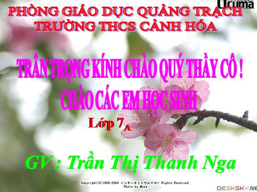 Bài 23. Chuyển đổi câu chủ động thành câu bị động