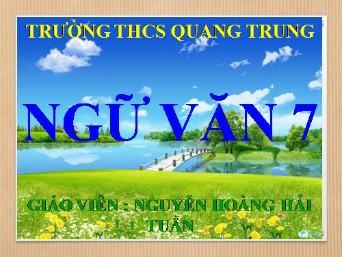 Bài 21. Sự giàu đẹp của Tiếng Việt