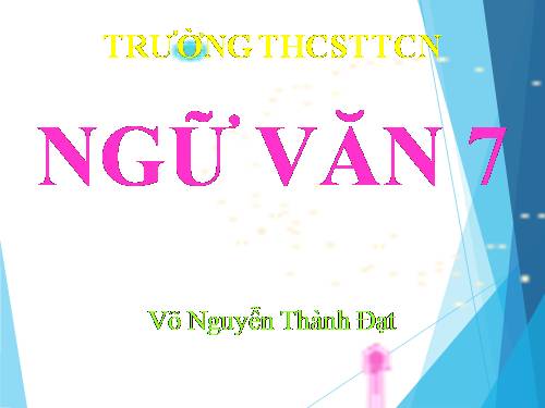 Bài 19. Tục ngữ về con người và xã hội