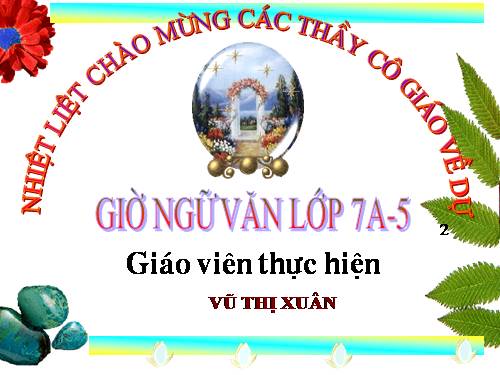 Bài 13. Tiếng gà trưa