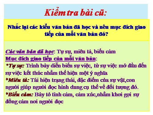 Bài 18. Tìm hiểu chung về văn nghị luận