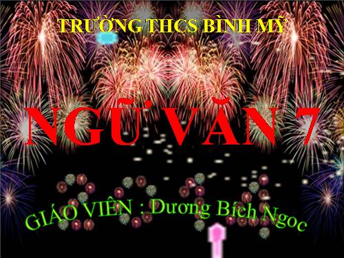 Bài 18. Tục ngữ về thiên nhiên và lao động sản xuất