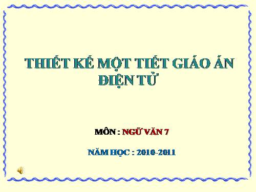 Bài 26. Cách làm bài văn lập luận giải thích