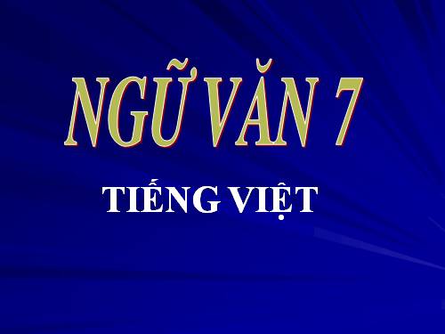 Bài 14. Chuẩn mực sử dụng từ