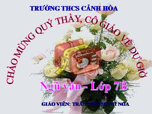 Bài 15. Luyện tập sử dụng từ