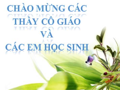 Bài 13. Tiếng gà trưa