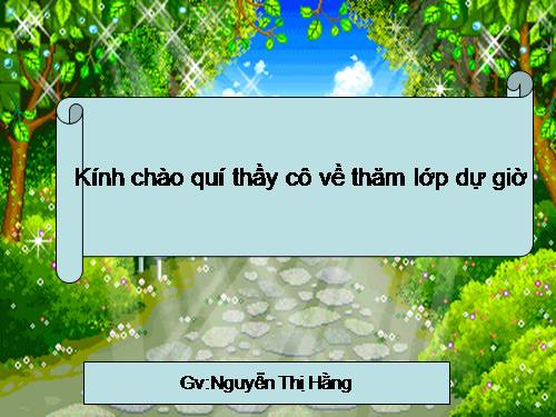 Bài 1. Từ ghép