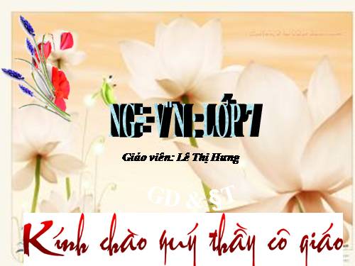 Bài 8. Qua Đèo Ngang