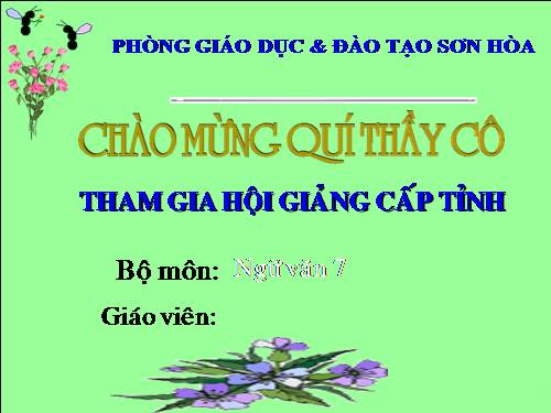 Bài 12. Cách làm bài văn biểu cảm về tác phẩm văn học