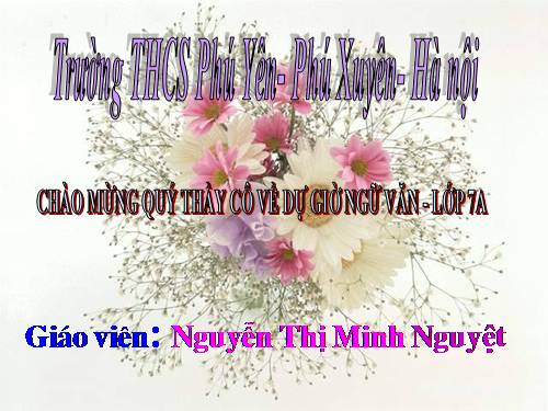 Bài 8. Bạn đến chơi nhà