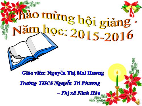 Bài 12. Thành ngữ