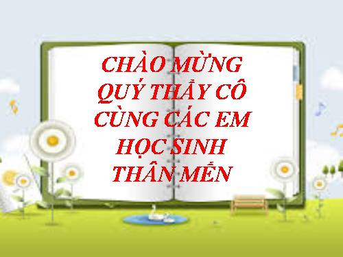 Bài 9. Từ đồng nghĩa